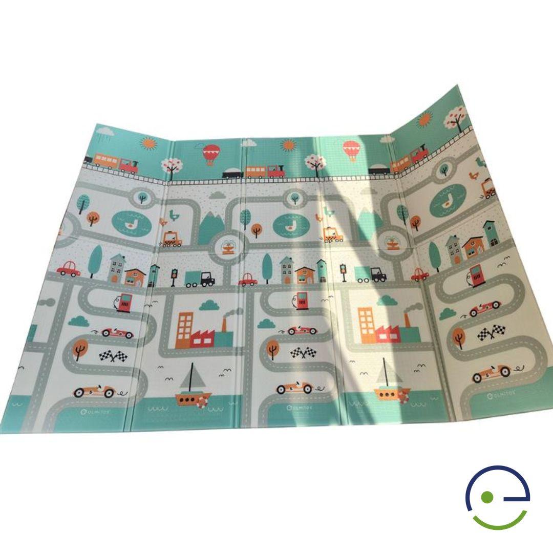 Alfombra de juegos 150x200 Jungle - Imagen 9