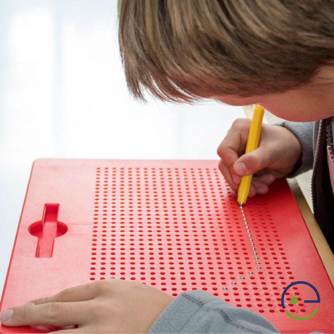 Braintoys Imapad rojo - Imagen 4