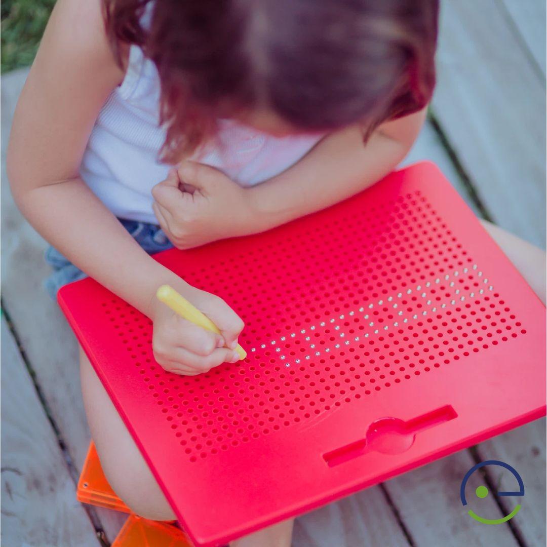 Braintoys Imapad rojo - Imagen 5