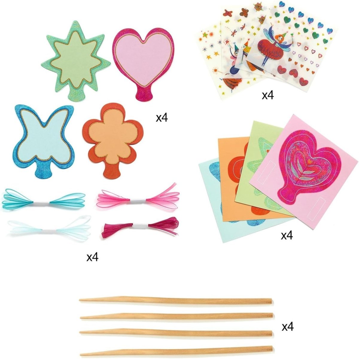DIY Varitas Mágicas para crear Hadas - Imagen 5