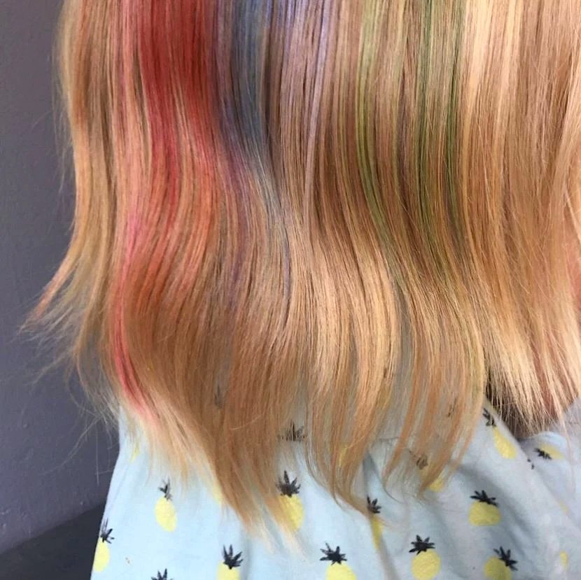 Máscara de Pintura para el Pelo Bio Morada - Imagen 6