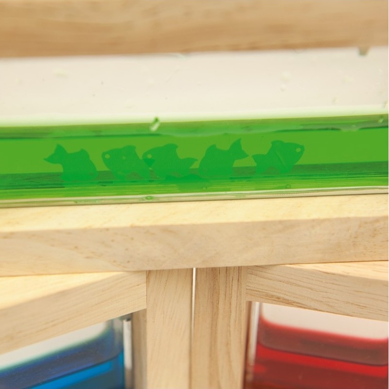 Bloques de Madera Sensoriales Agua - Imagen 4
