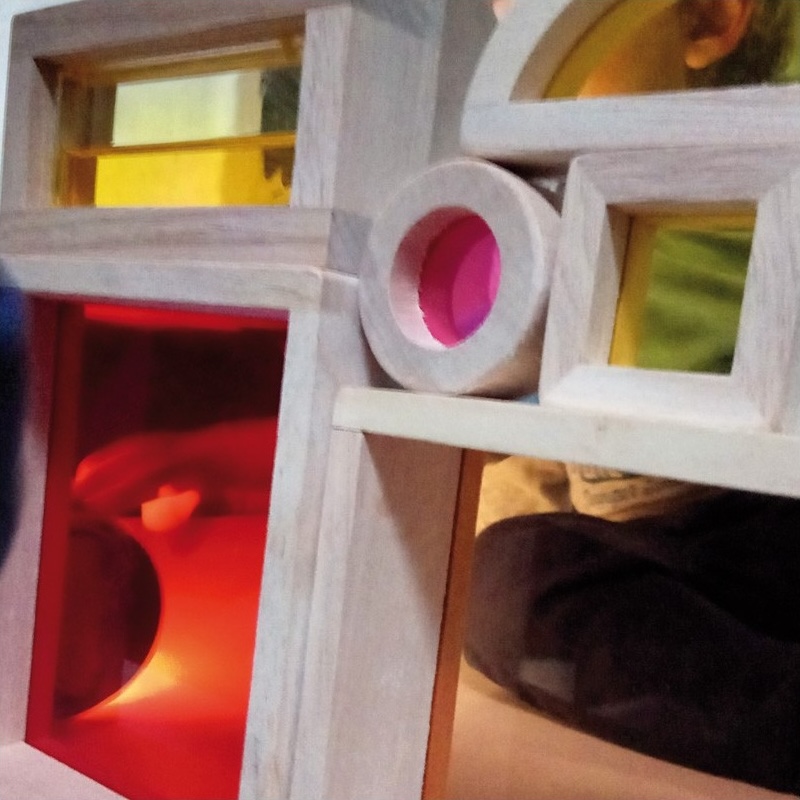 Bloques de Madera Sensoriales Agua - Imagen 6