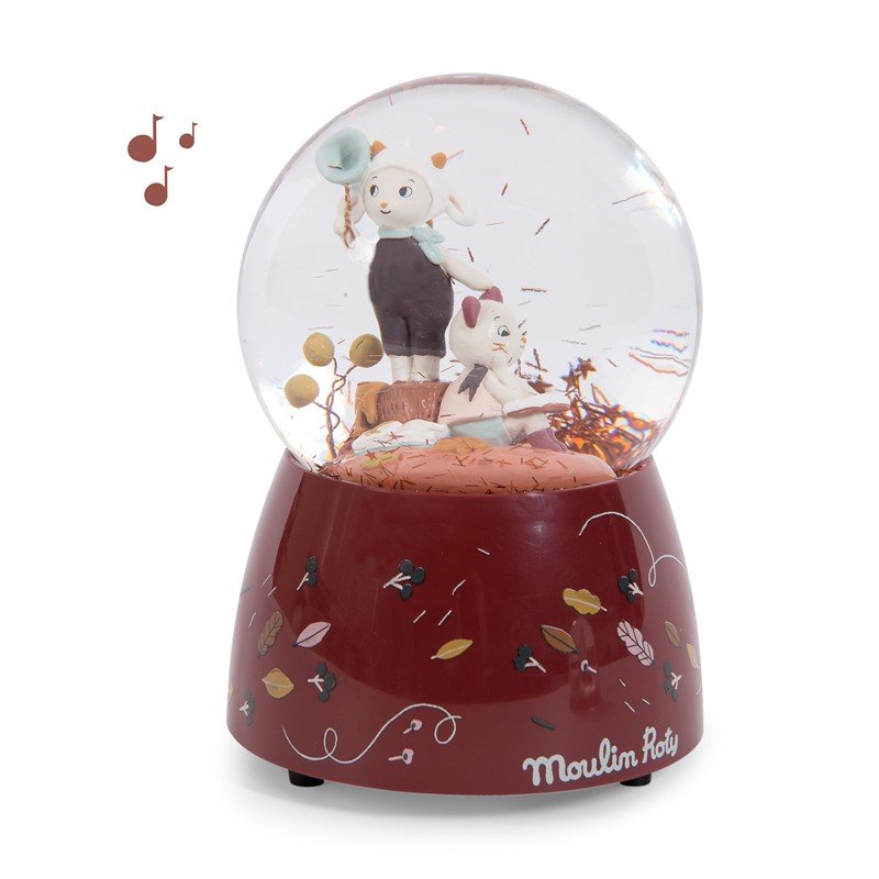 Bola de Nieve musical Après la Pluie - Imagen 2