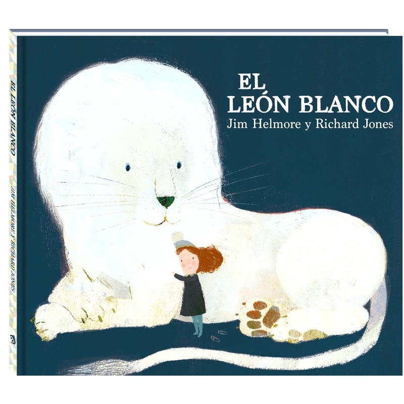El león blanco - Imagen 2