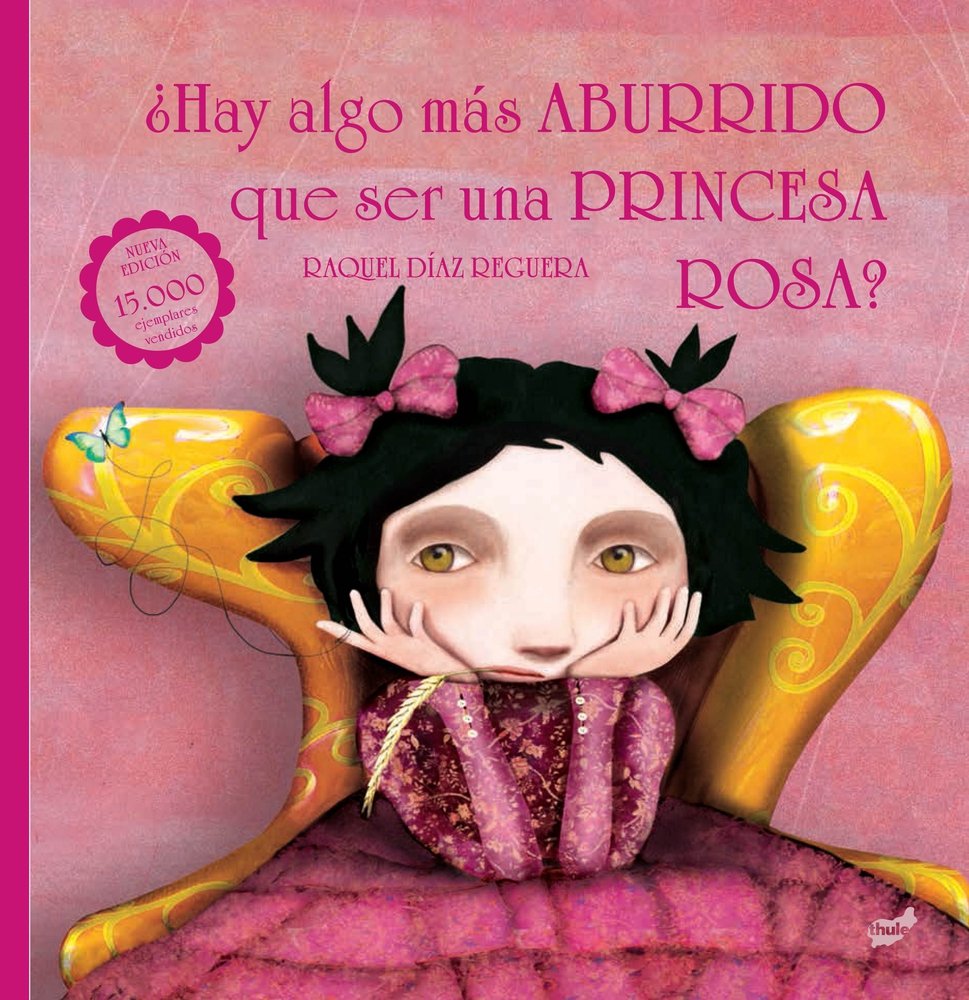 ¿Hay algo más aburrido que ser una princesa rosa? - Imagen 2