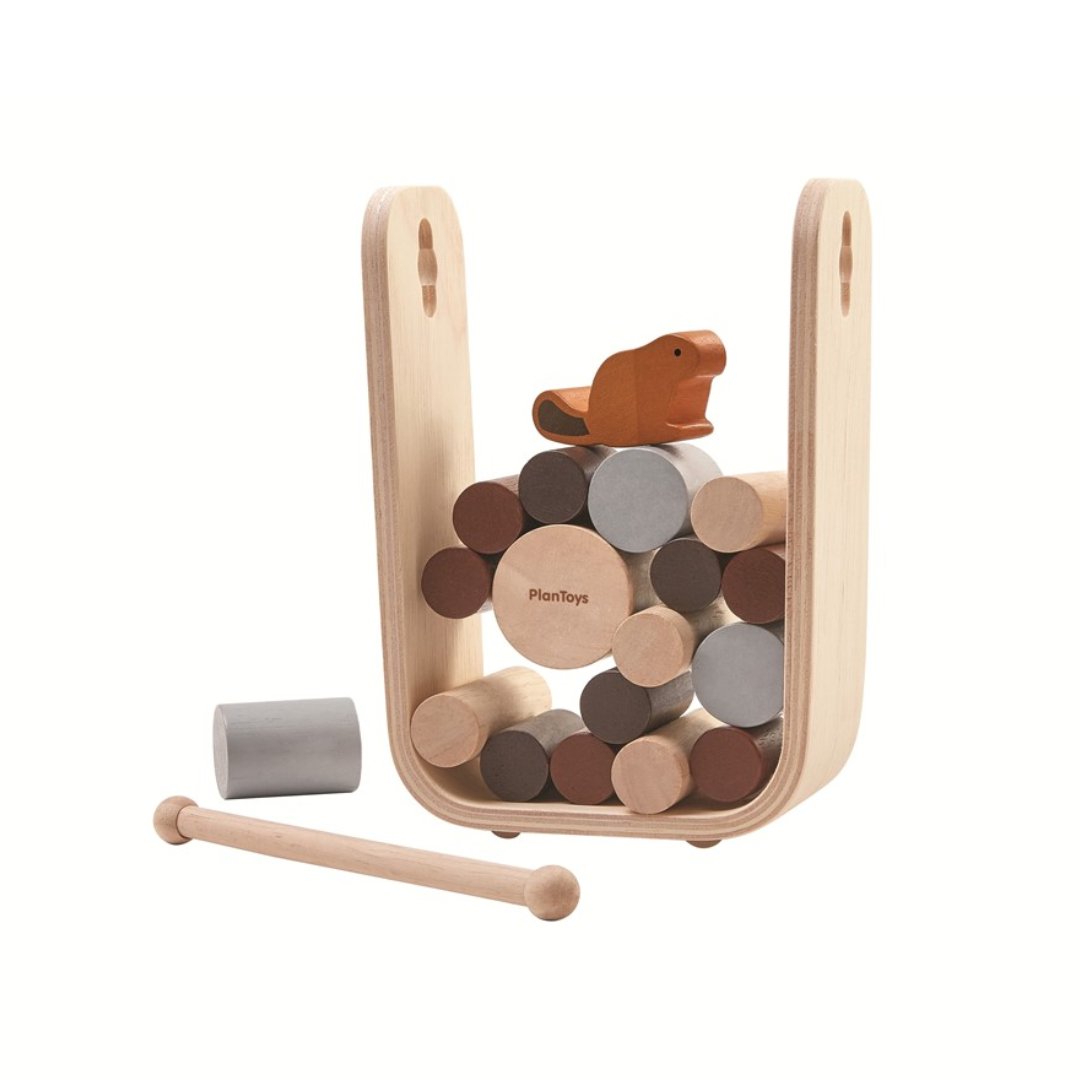 Juego de Mesa de Madera ¡Árbol Vaaa! - Imagen 3
