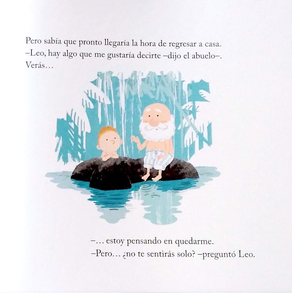 La isla del abuelo - Imagen 5