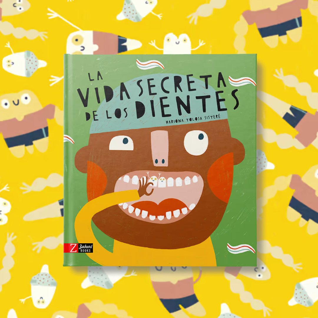 La Vida Secreta de los Dientes