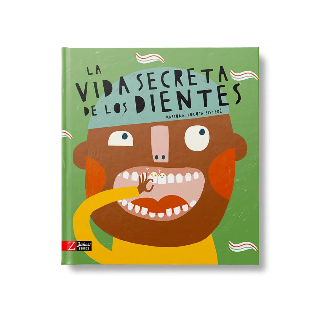 La Vida Secreta de los Dientes - Imagen 3