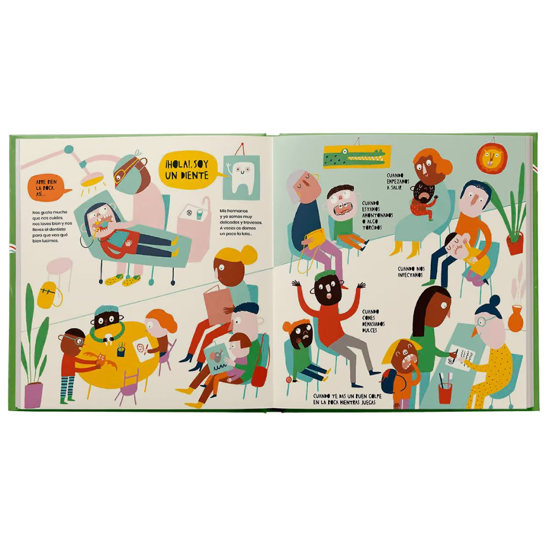 La Vida Secreta de los Dientes - Imagen 4