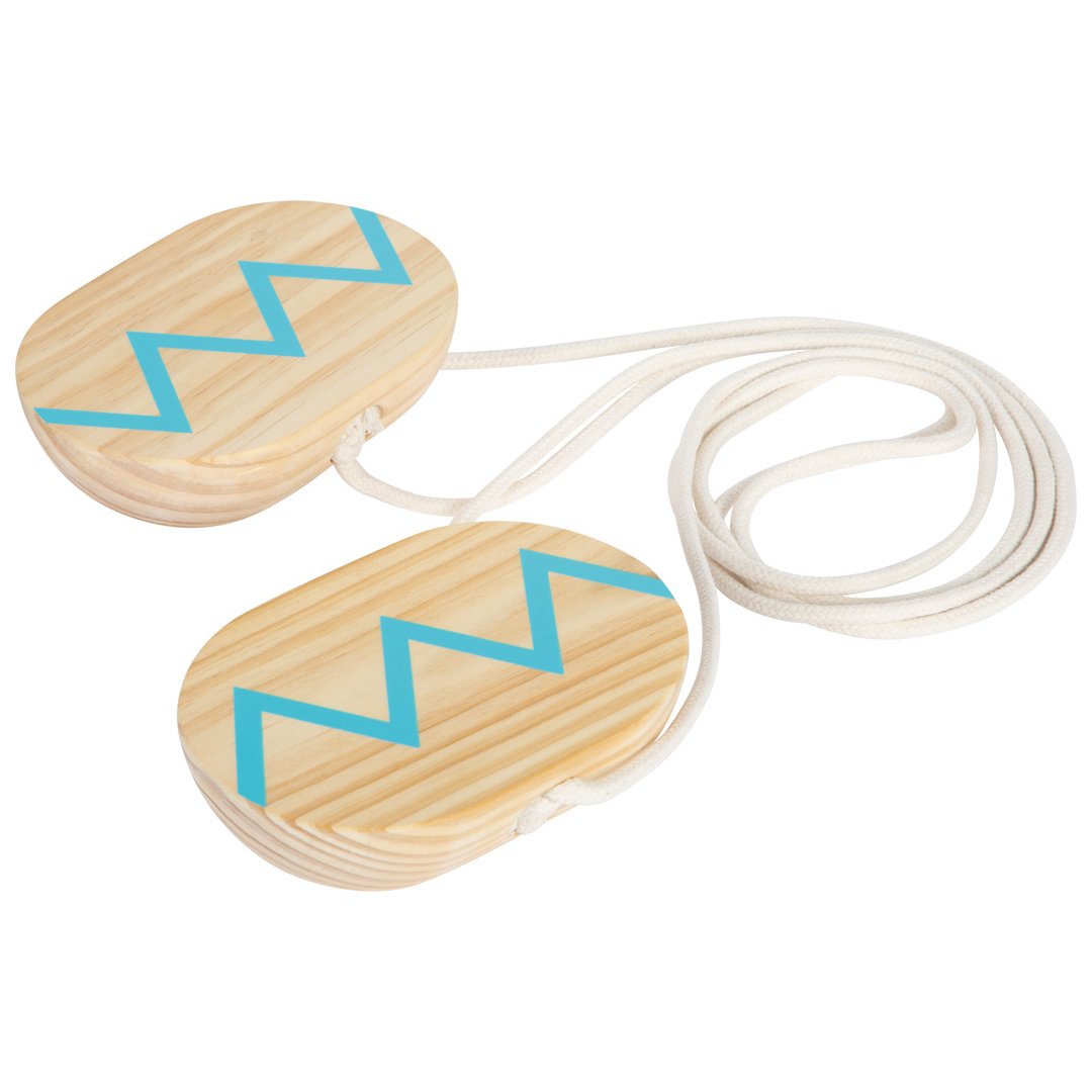 Mini Zancos de Madera Active - Imagen 2