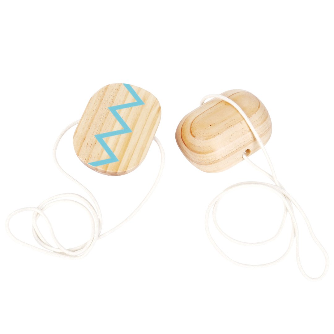 Mini Zancos de Madera Active - Imagen 3