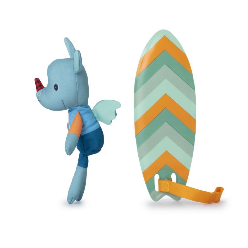 Muñeco para la Bañera Joe Surfer Mágico - Imagen 4