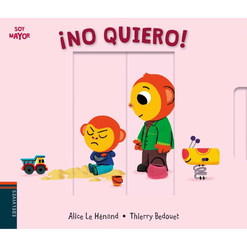 ¡No quiero! - Imagen 2