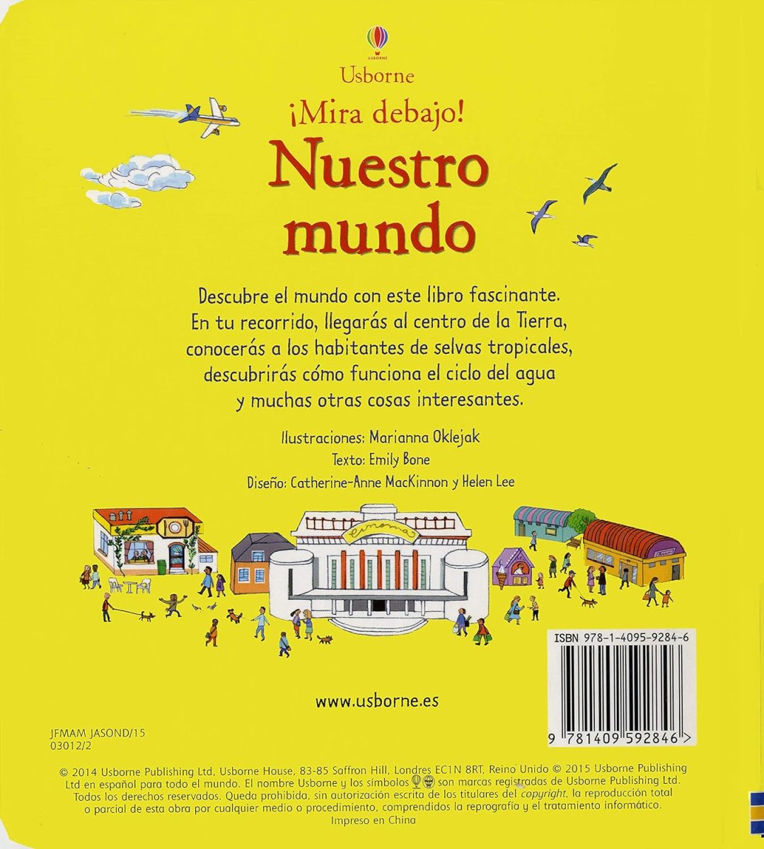 Nuestro mundo - Imagen 5