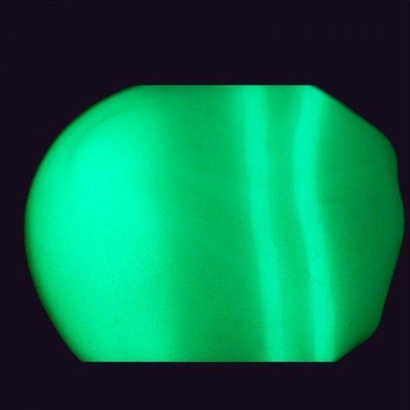 Plastilina Inteligente Cambia de Color Verde Fantasma - Imagen 8