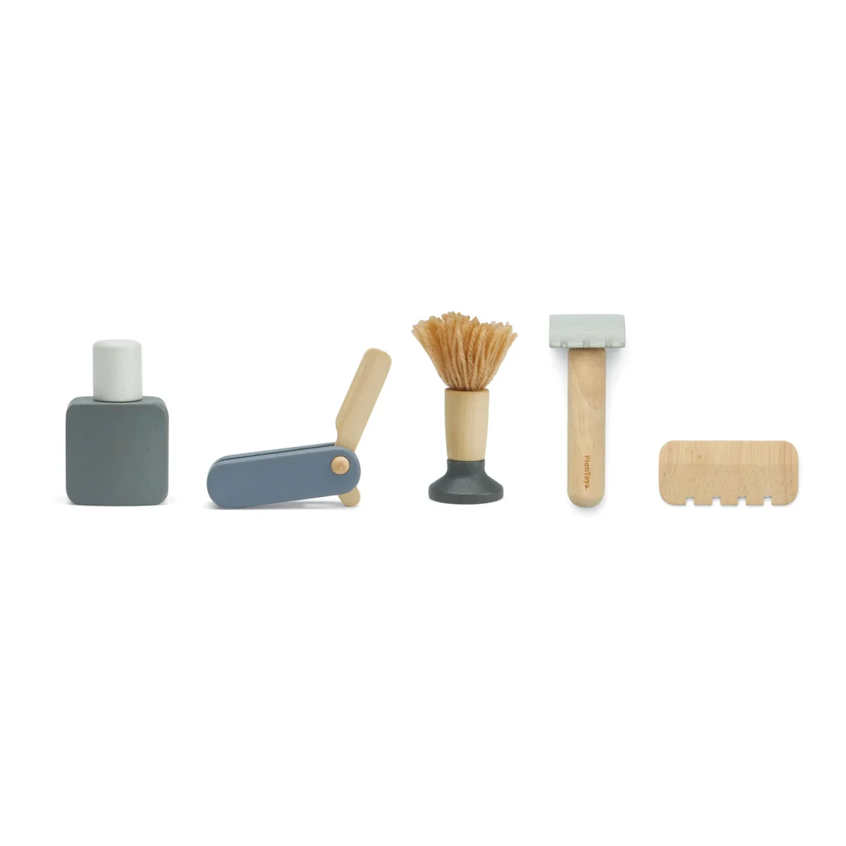 Set de Afeitado de Madera - Imagen 4